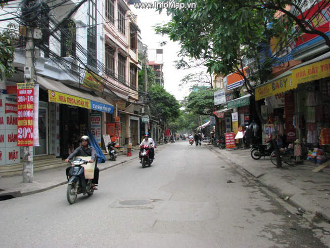 Phố Nguyễn Ngọc Nại, Quận Thanh Xuân, Hà Nội